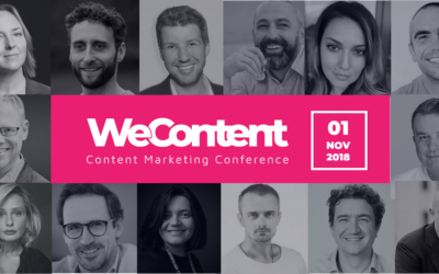 Experți din România și UK, la cel mai important eveniment de content marketing local
