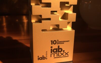 10 Years of digital creative breakthroughs awarded!CâștigătoriiIAB MIXX Awards 2021 – editie aniversara